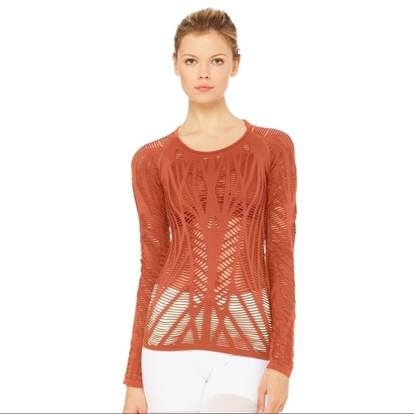 Alo Wanderer Long Sleeve